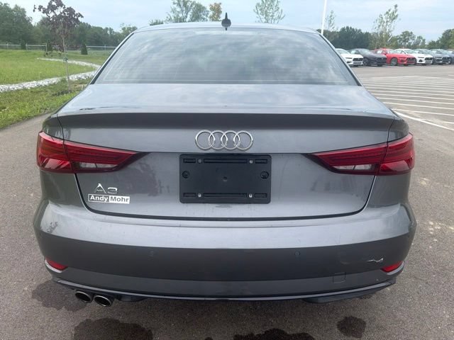 Used 2020 Audi A3 2.0T Premium Plus w/ Premium Plus Package FWD image 8