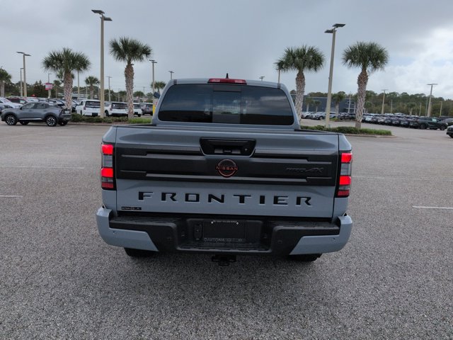 Used 2026 Nissan Frontier PRO-4X w/ Pro Premium Package AWD/4WD image 6