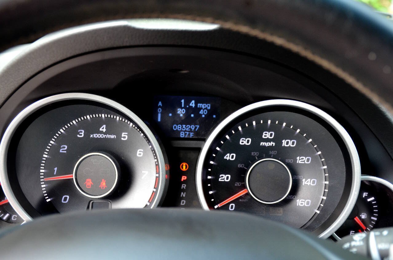Used 2013 Acura TL w/ Technology Package AWD/4WD image 13