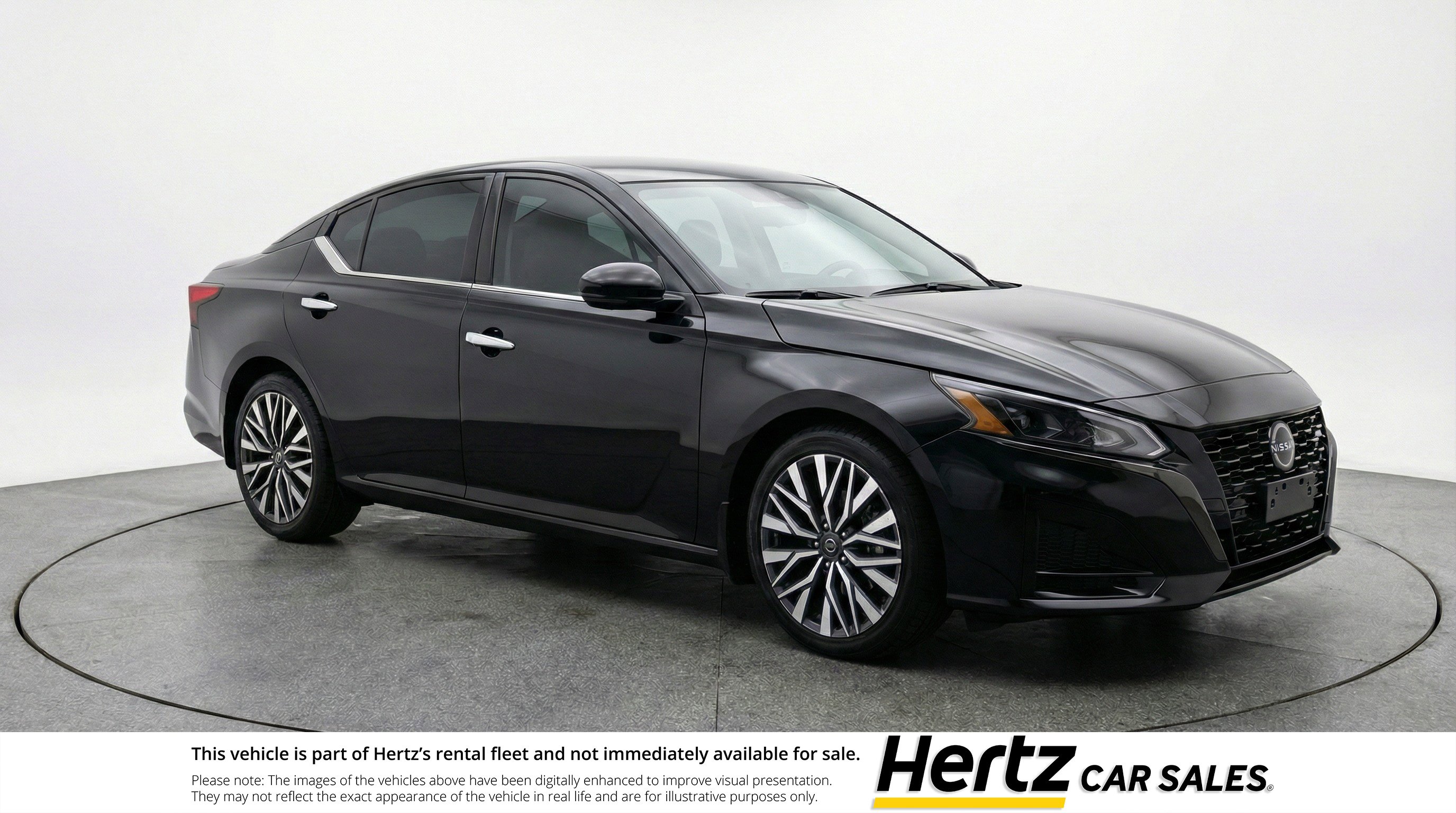 Used 2025 Nissan Altima 2.5 SV