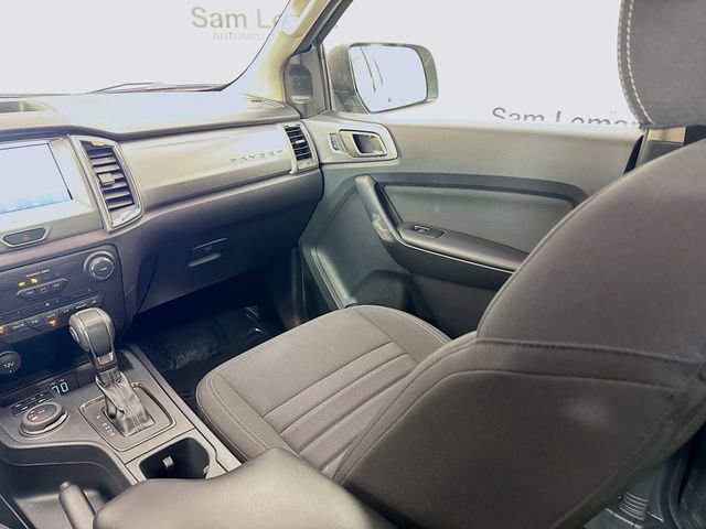 Used 2022 Ford Ranger XLT w/ Equipment Group 301A Mid image 21