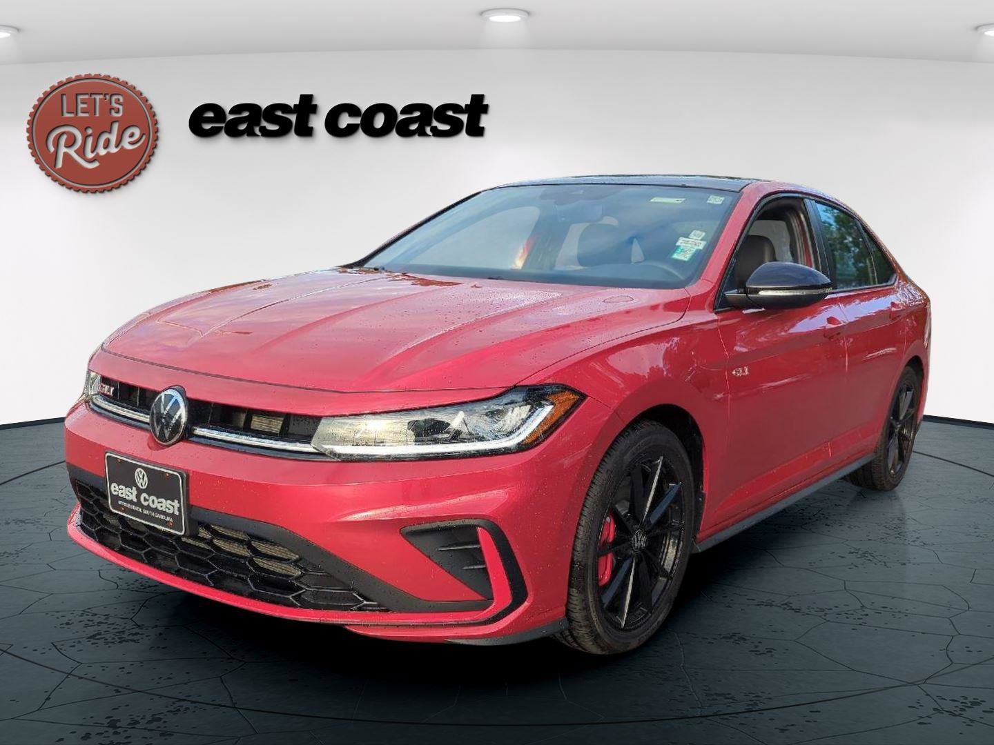 Used 2025 Volkswagen Jetta GLI Autobahn
