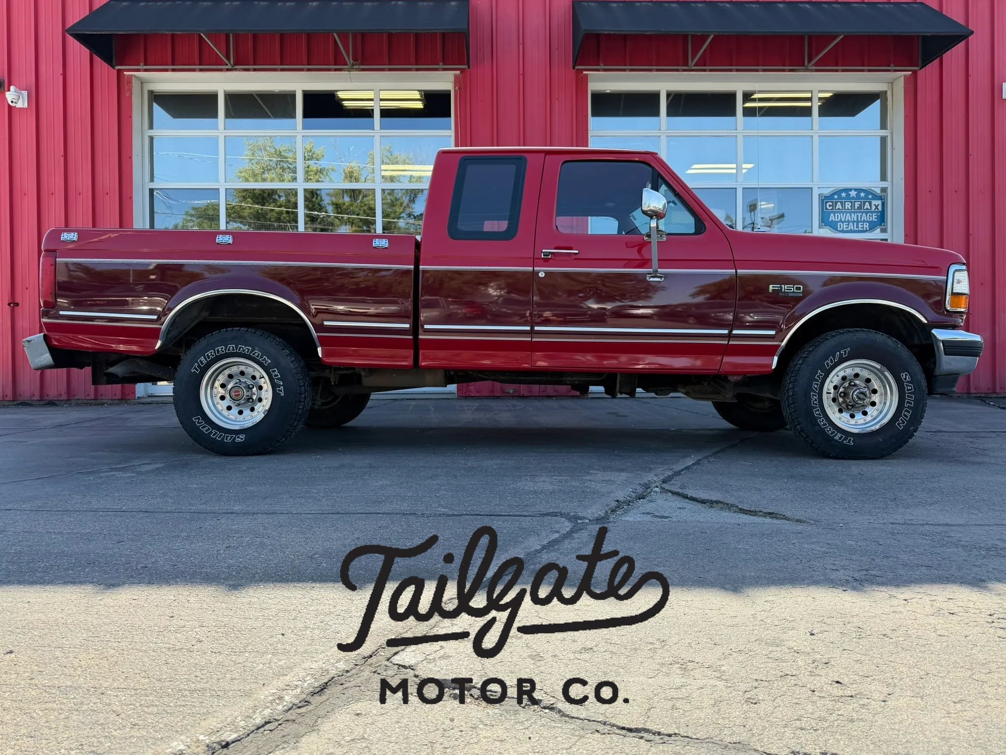 Used 1993 Ford F150 XL
