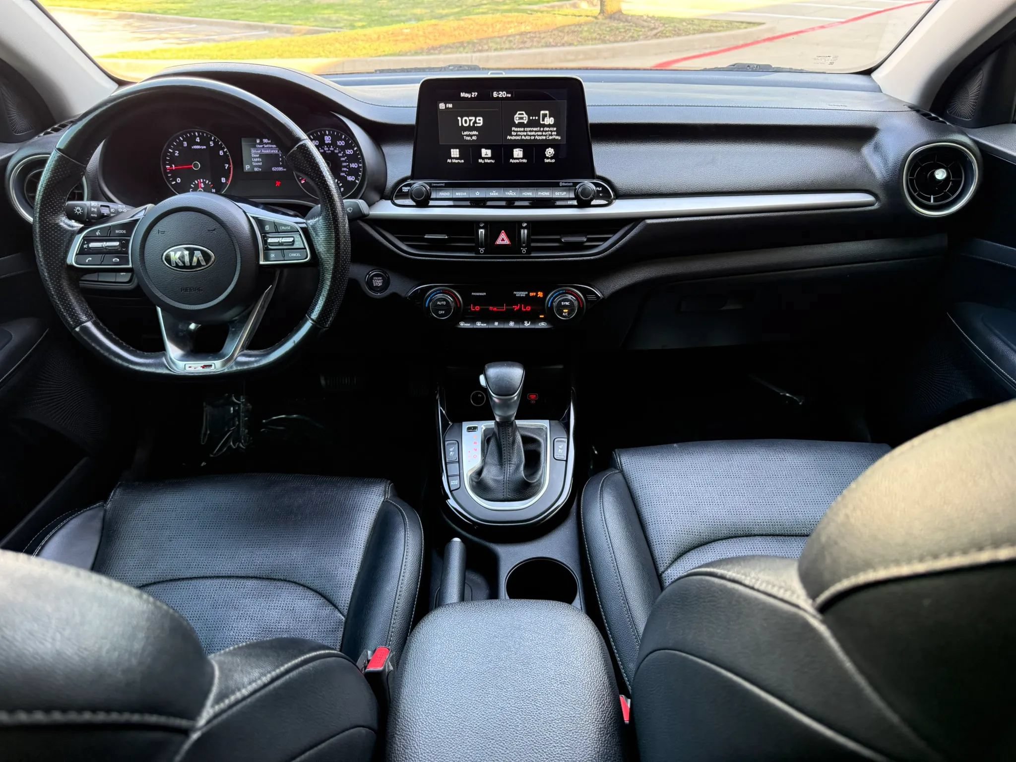 Used 2020 Kia Forte EX FWD image 11