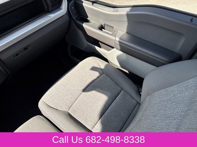 Certified 2025 Ford F250 XL w/ STX Appearance Package AWD/4WD image 16