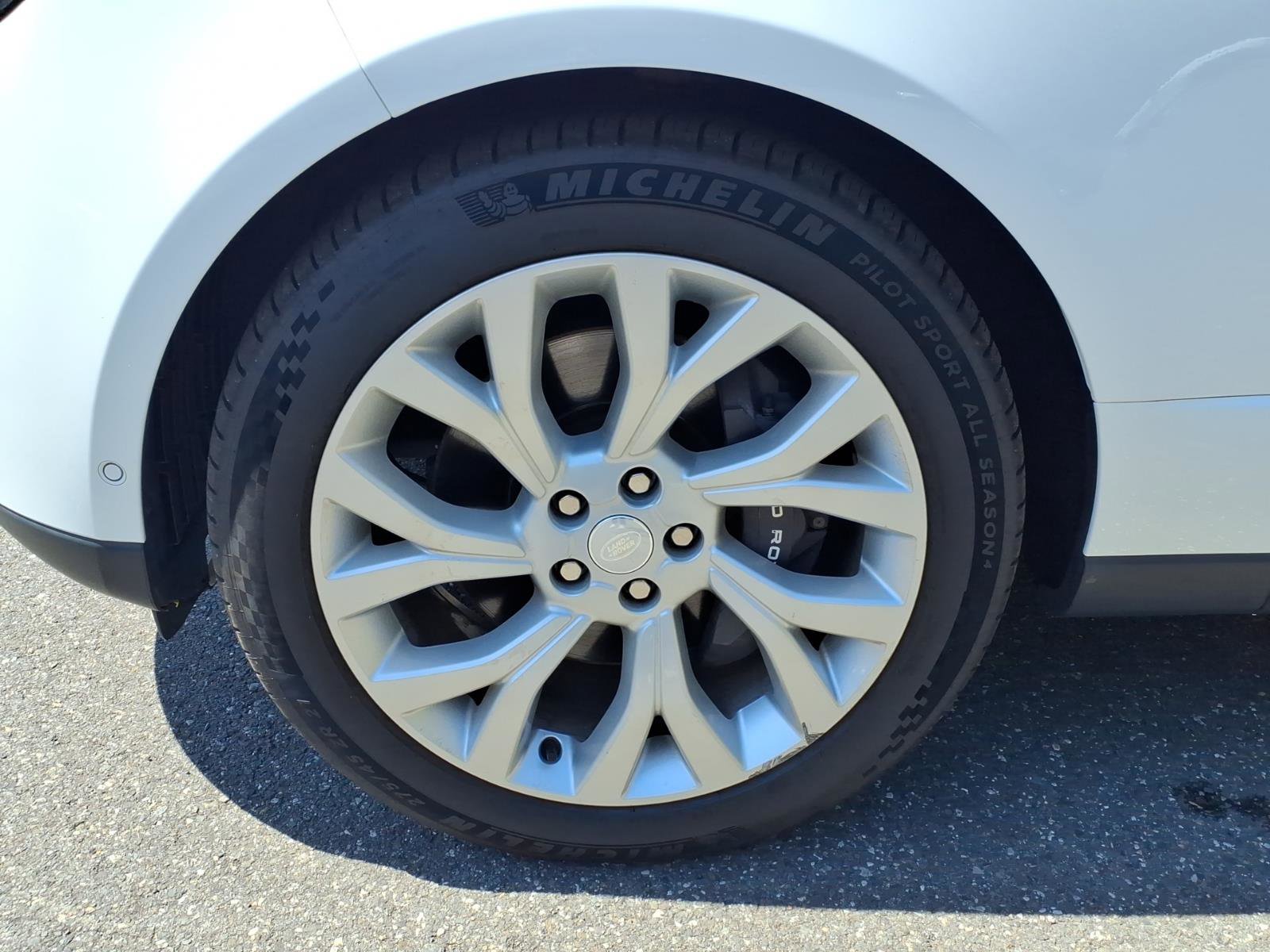 Certified 2022 Land Rover Range Rover Westminster Edition AWD/4WD image 9