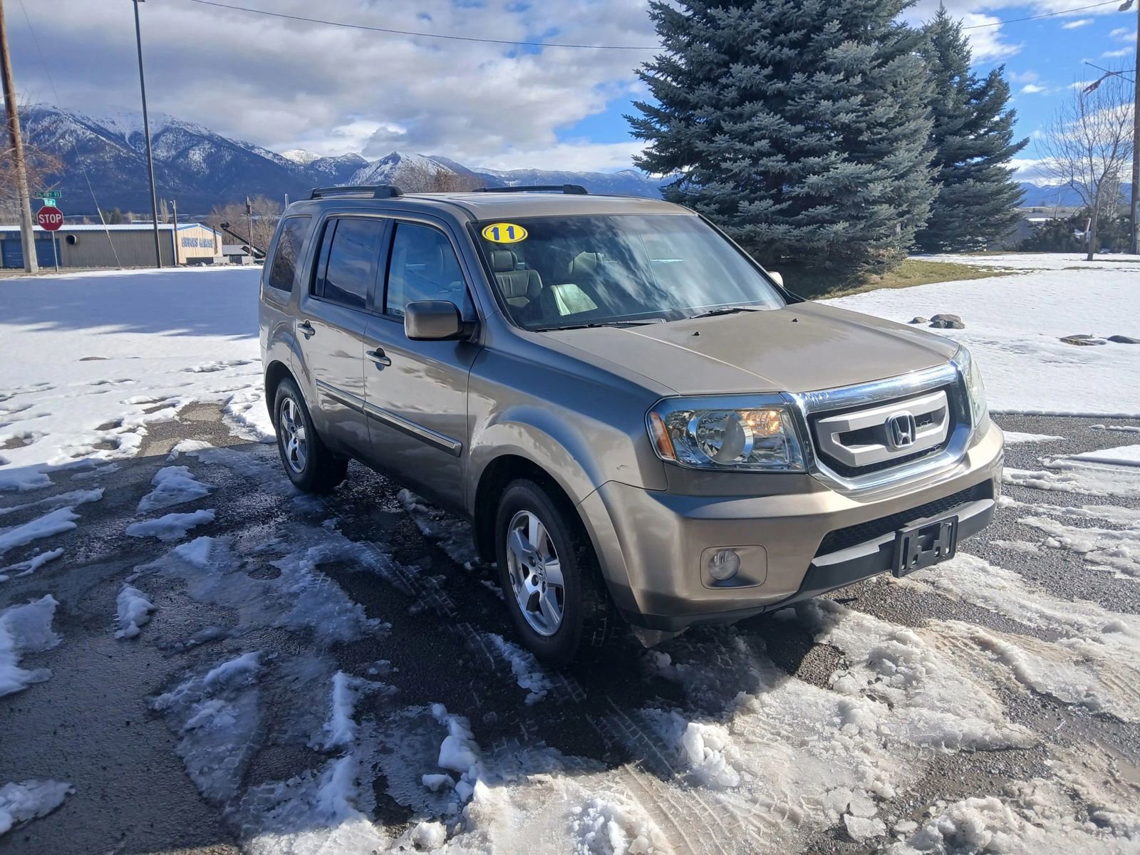 Used 2011 Honda Pilot EX-L image 1