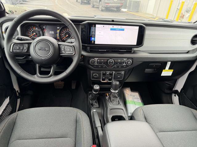 New 2026 Jeep Gladiator Sport AWD/4WD image 9
