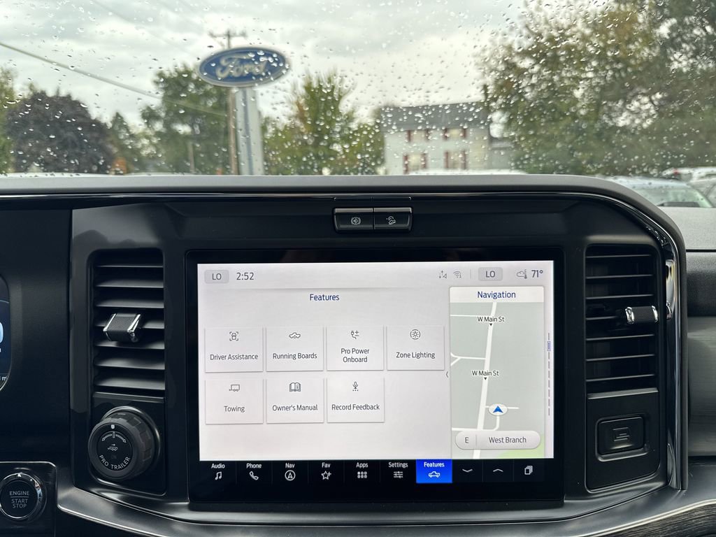 New 2026 Ford F350 Lariat w/ Lariat Ultimate Package image 38