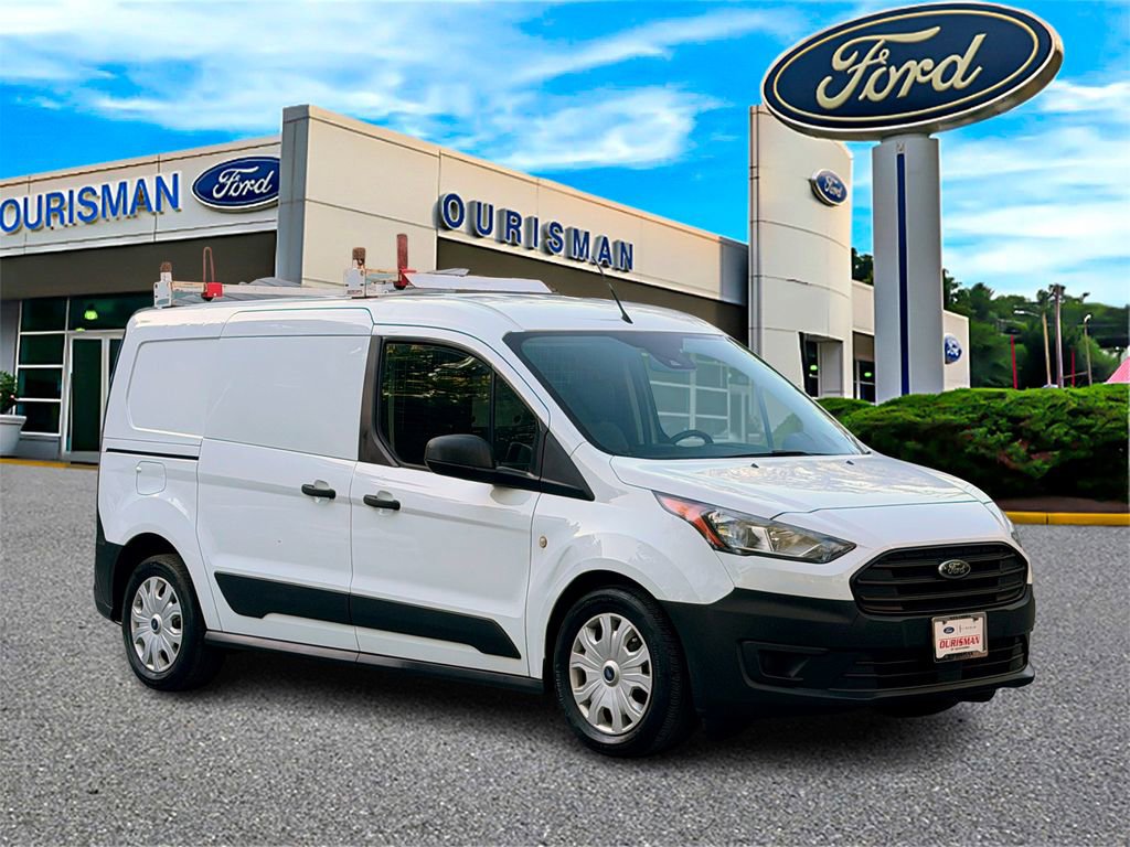 Used 2020 Ford Transit Connect XL FWD image 1