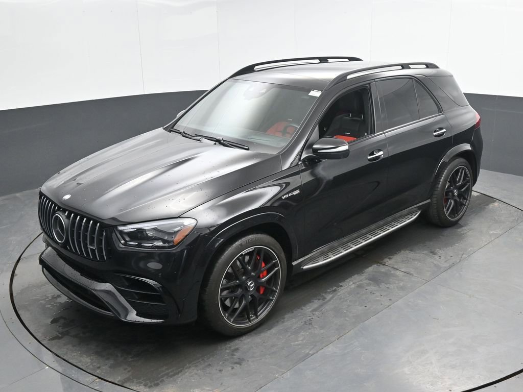 Used 2025 Mercedes-Benz GLE 63 AMG S image 36
