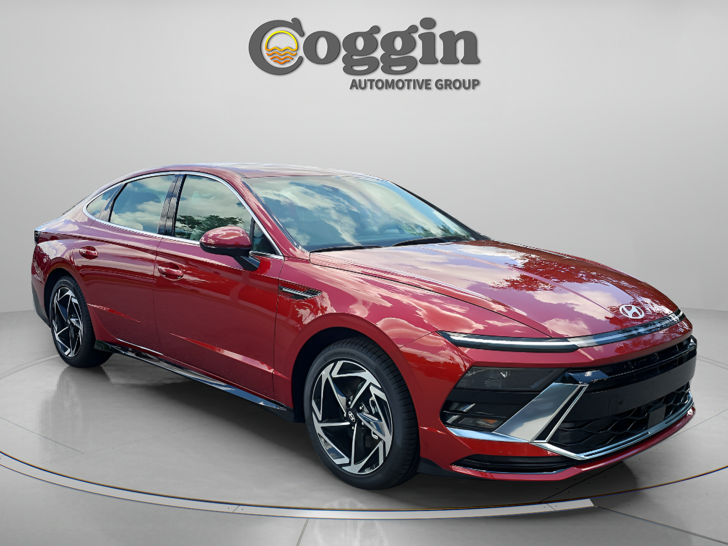 New 2026 Hyundai Sonata SEL FWD image 7