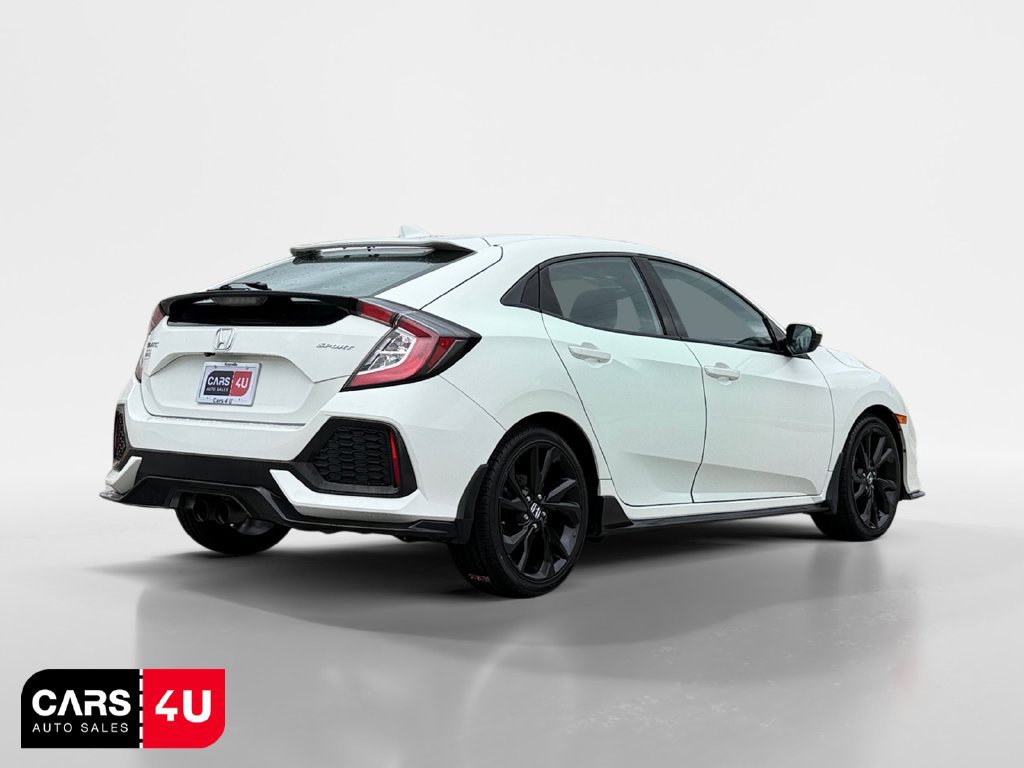 Used 2019 Honda Civic Sport image 7