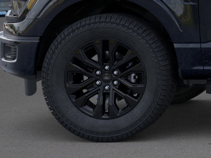 New 2025 Ford F150 XLT w/ Equipment Group 303A High image 19