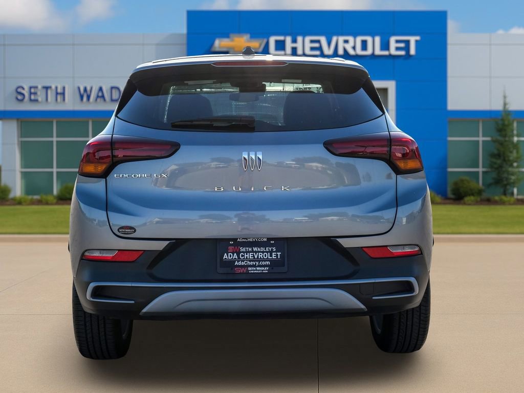 Used 2025 Buick Encore GX Preferred FWD image 6