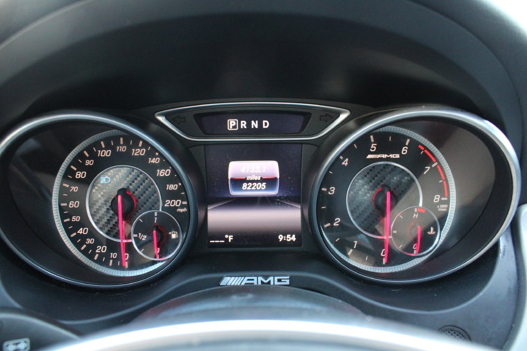 Used 2018 Mercedes-Benz CLA 45 AMG 4MATIC image 11
