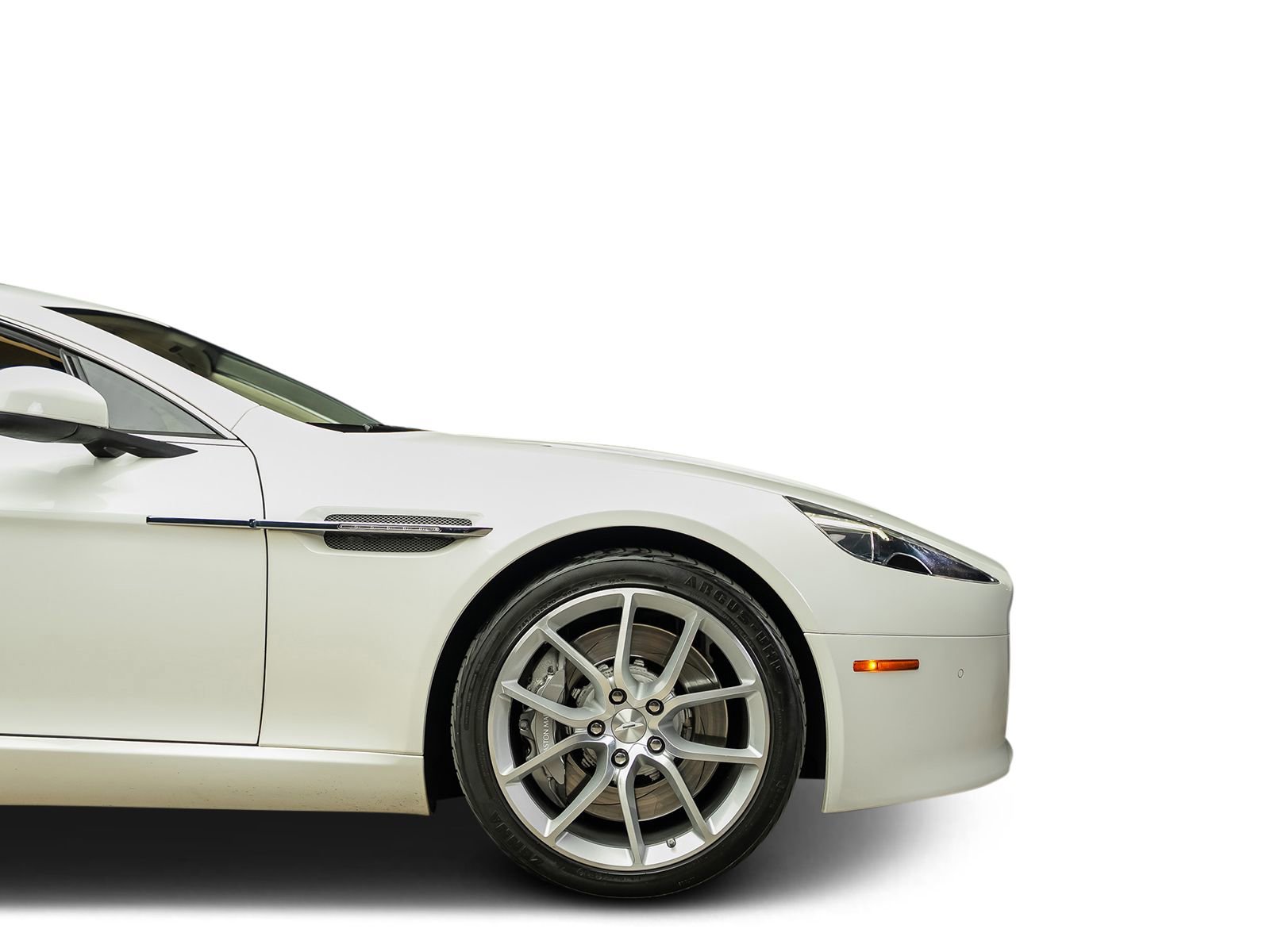 Used 2015 Aston Martin Rapide S RWD image 28