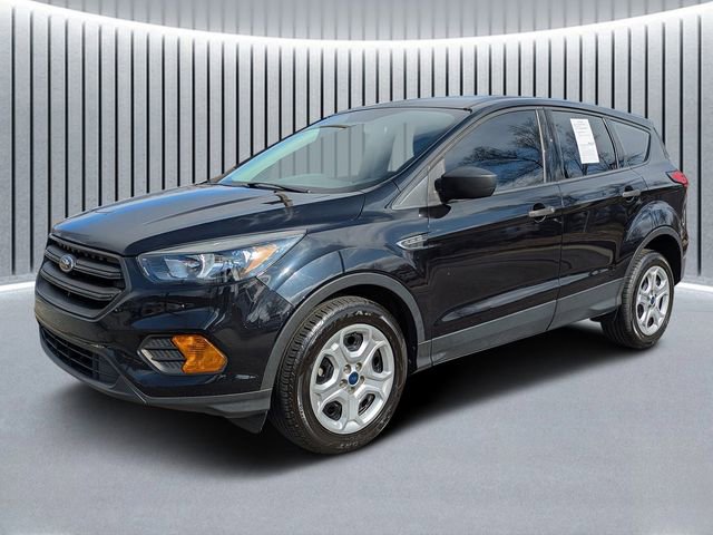 Certified 2019 Ford Escape S image 7