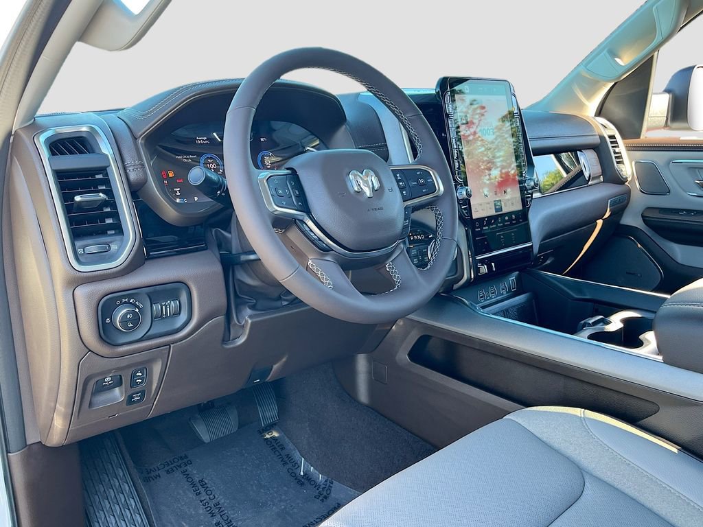 Certified 2026 RAM 1500 Laramie image 9