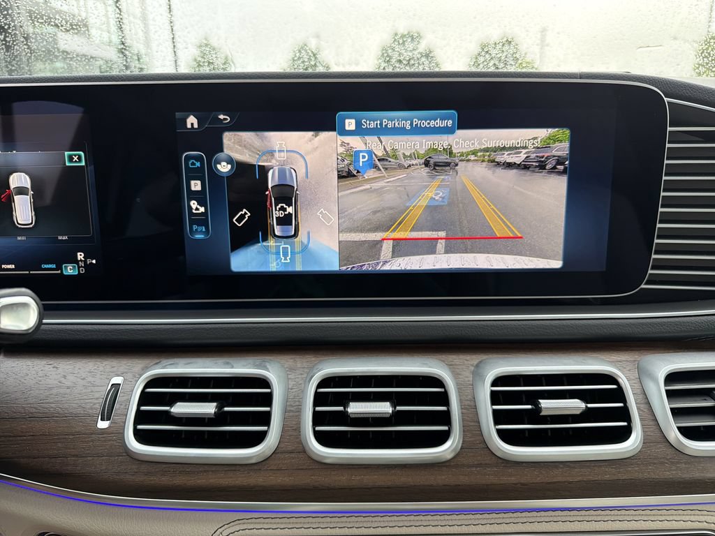 New 2026 Mercedes-Benz GLE 350 4MATIC image 28