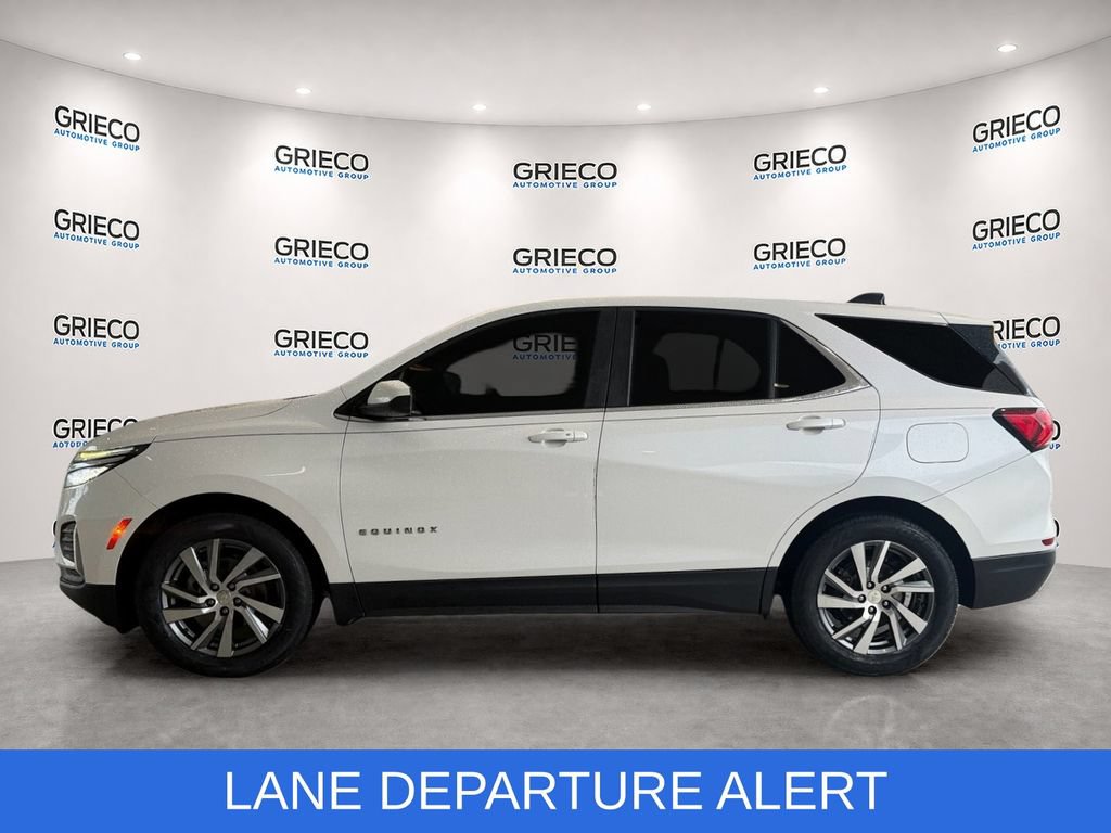 Certified 2022 Chevrolet Equinox LT FWD image 4