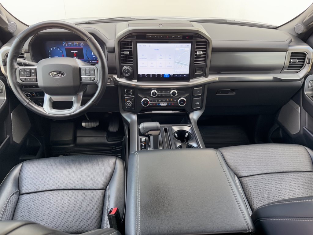 Used 2024 Ford F150 Lariat w/ Bed Utility Package AWD/4WD image 17