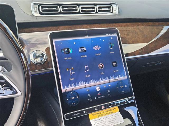 New 2026 Mercedes-Benz S 500 4MATIC image 12