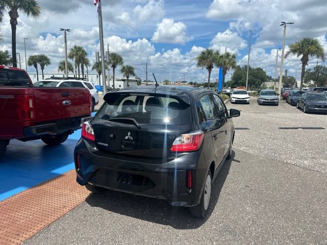 Used 2024 Mitsubishi Mirage ES FWD image 7