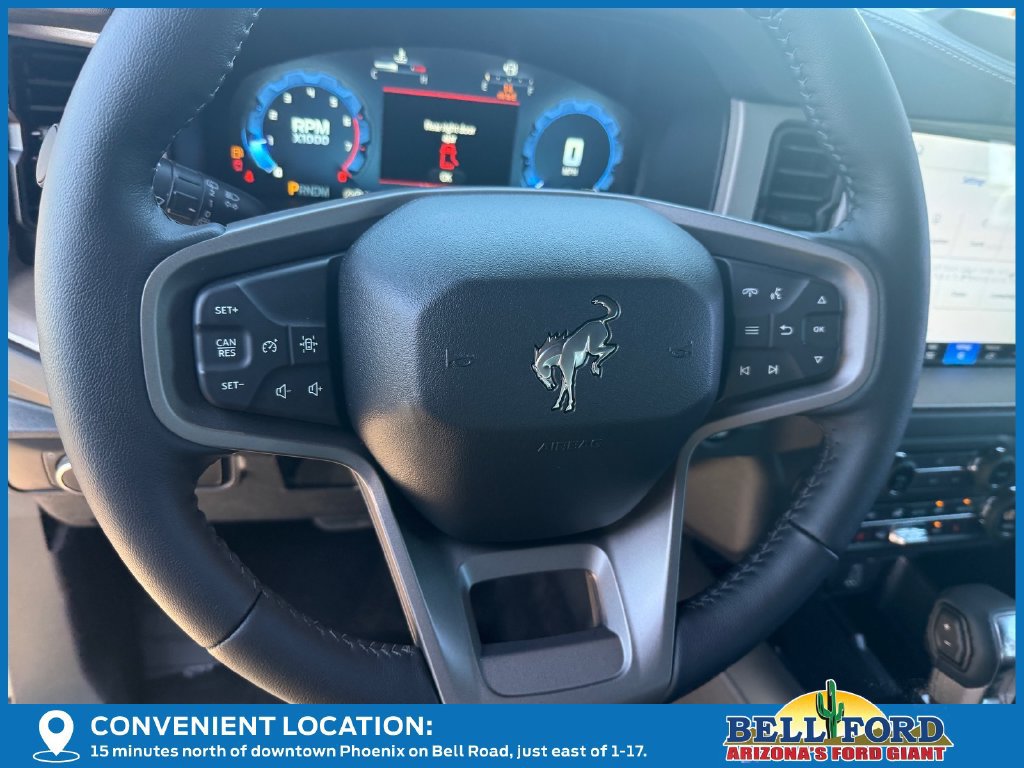 New 2026 Ford Bronco Outer Banks AWD/4WD image 25