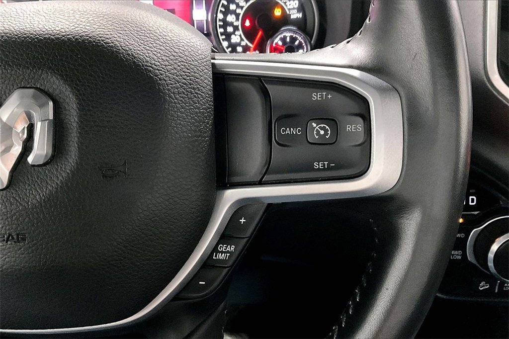 Used 2021 RAM 1500 Big Horn image 13
