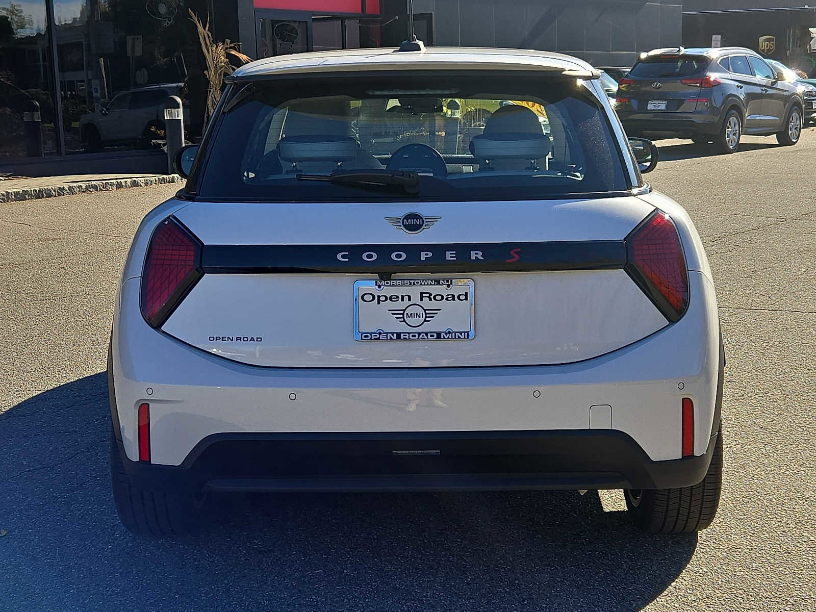 Used 2025 MINI Cooper S image 5