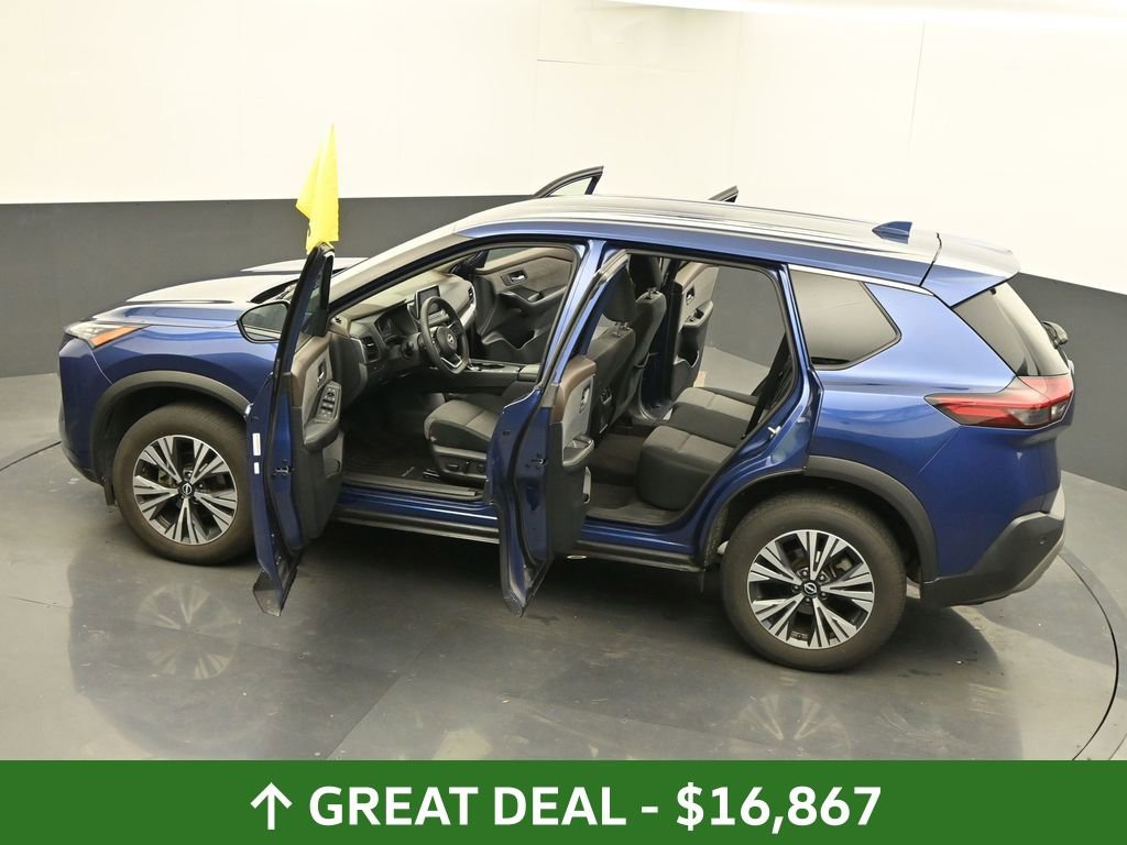Used 2023 Nissan Rogue SV image 62