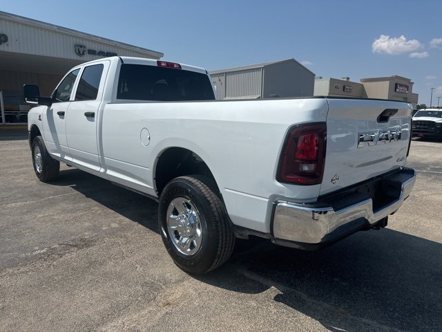 New 2026 RAM 3500 Tradesman w/ Chrome Appearance Group image 5