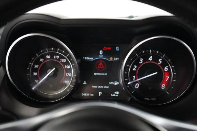 Used 2018 Jaguar F-TYPE Coupe image 24