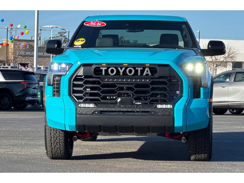 New 2026 Toyota Tundra TRD Pro w/ Tow Tech Package AWD/4WD image 9