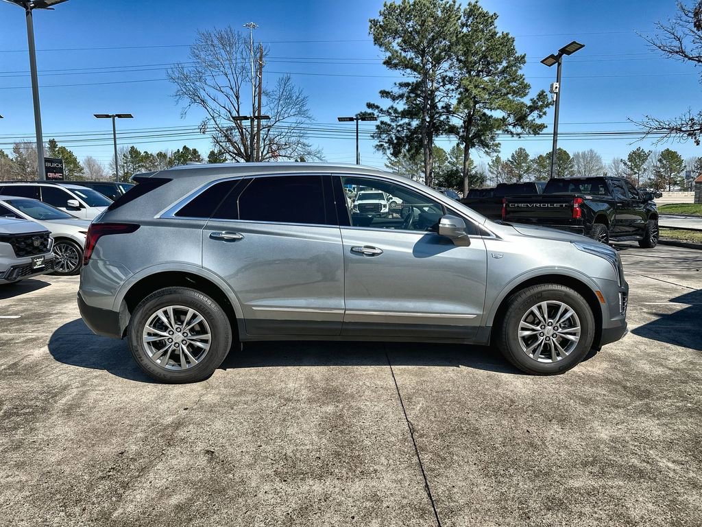 Used 2023 Cadillac XT5 Premium Luxury image 10