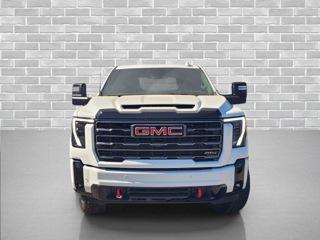 New 2026 GMC Sierra 2500 AT4 w/ Max Trailering Package AWD/4WD image 2