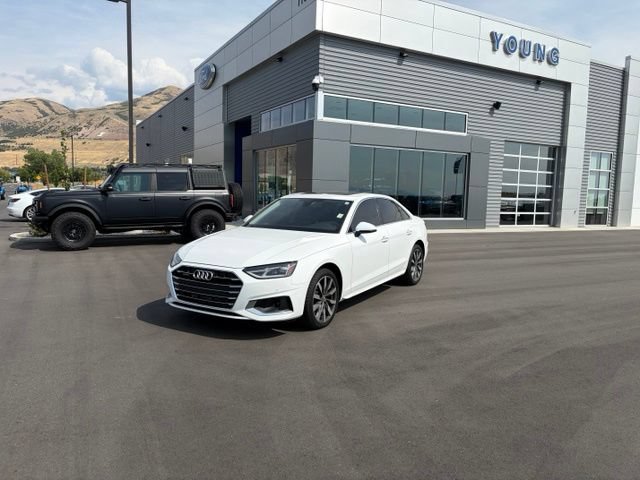 Used 2021 Audi A4 2.0T Premium w/ Convenience Package
