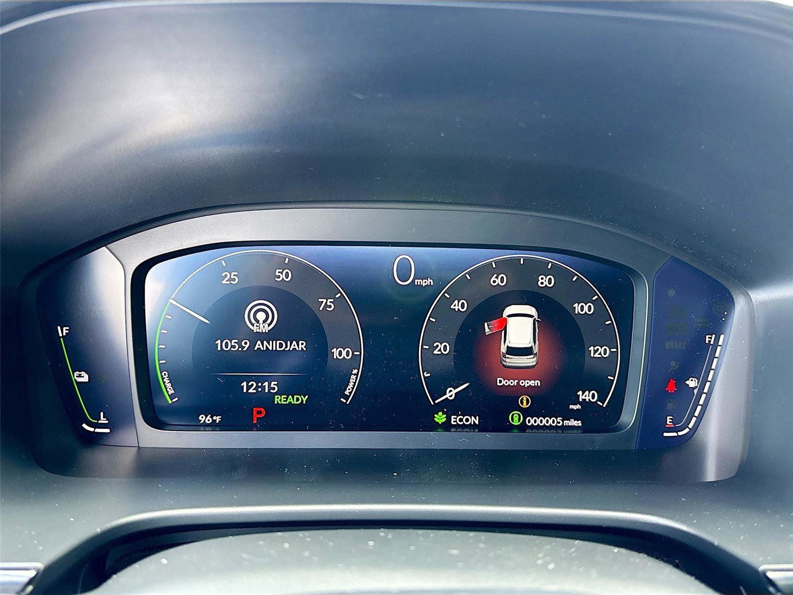 New 2026 Honda CR-V TrailSport image 14