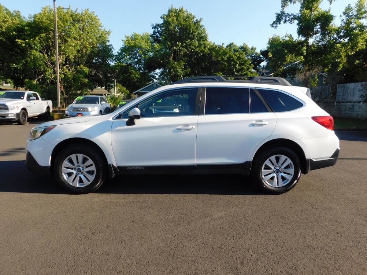Used 2018 Subaru Outback 2.5i Premium image 20
