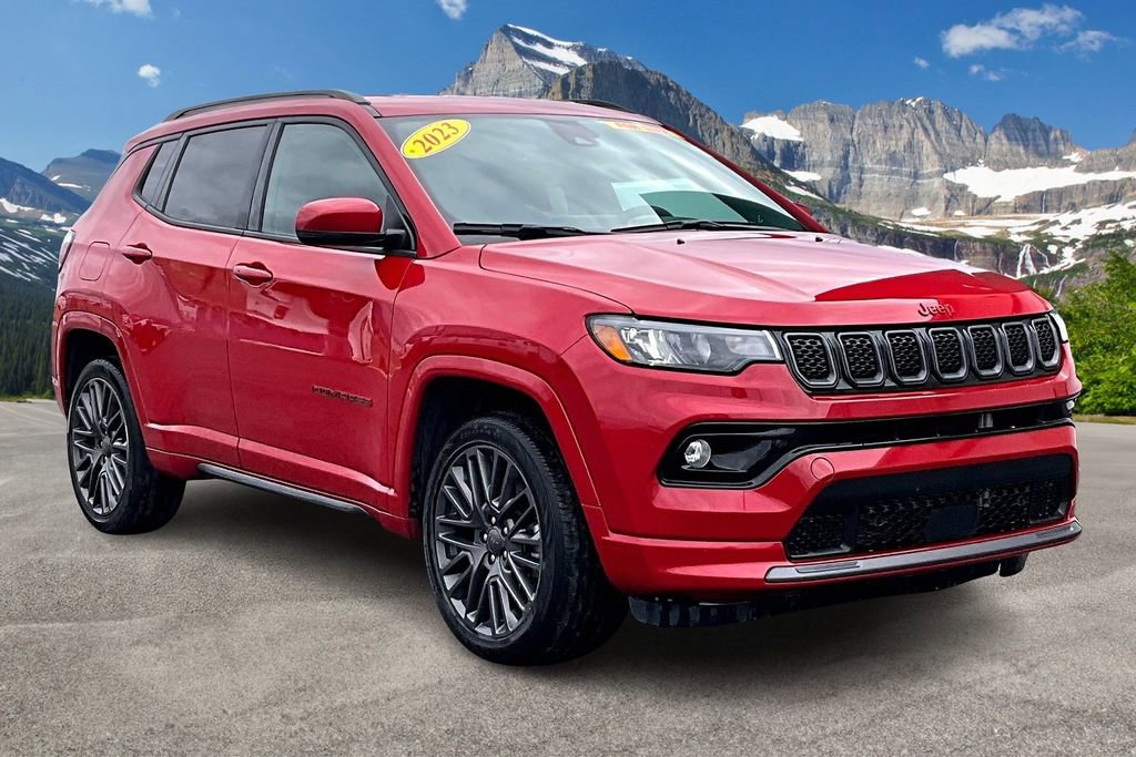 Used 2023 Jeep Compass Limited image 11