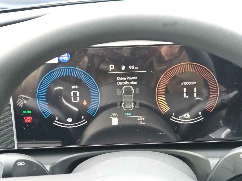 New 2026 Hyundai Tucson SEL image 19