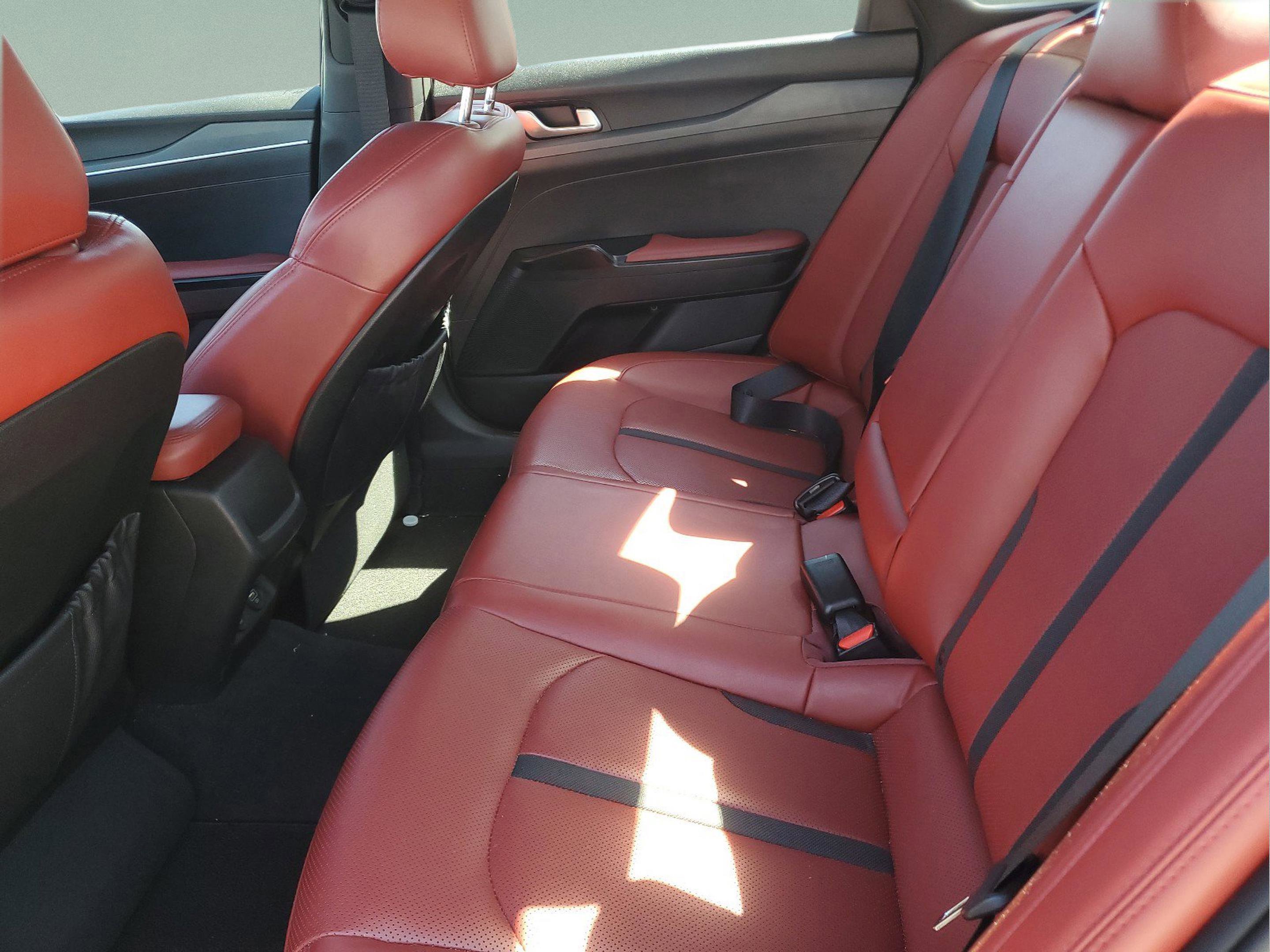 Used 2021 Kia K5 GT-Line w/ GT-Line FWD Premium Package image 10