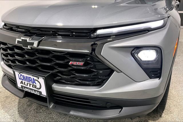 Used 2025 Chevrolet TrailBlazer RS w/ Convenience Package image 34