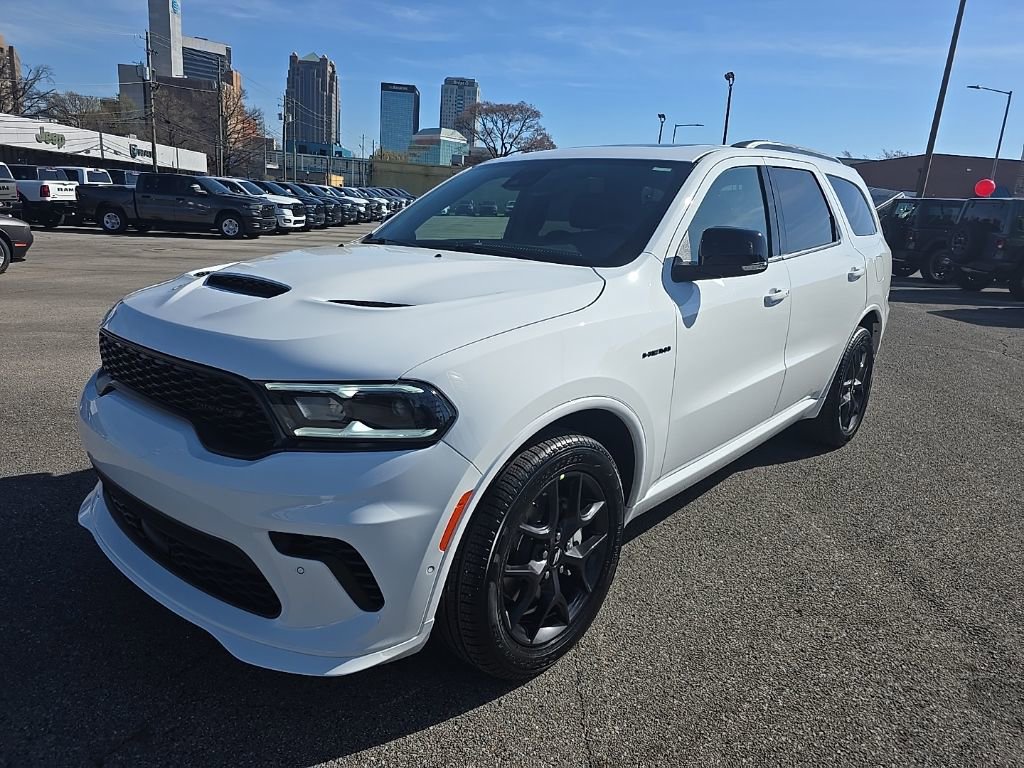 New 2026 Dodge Durango GT image 7