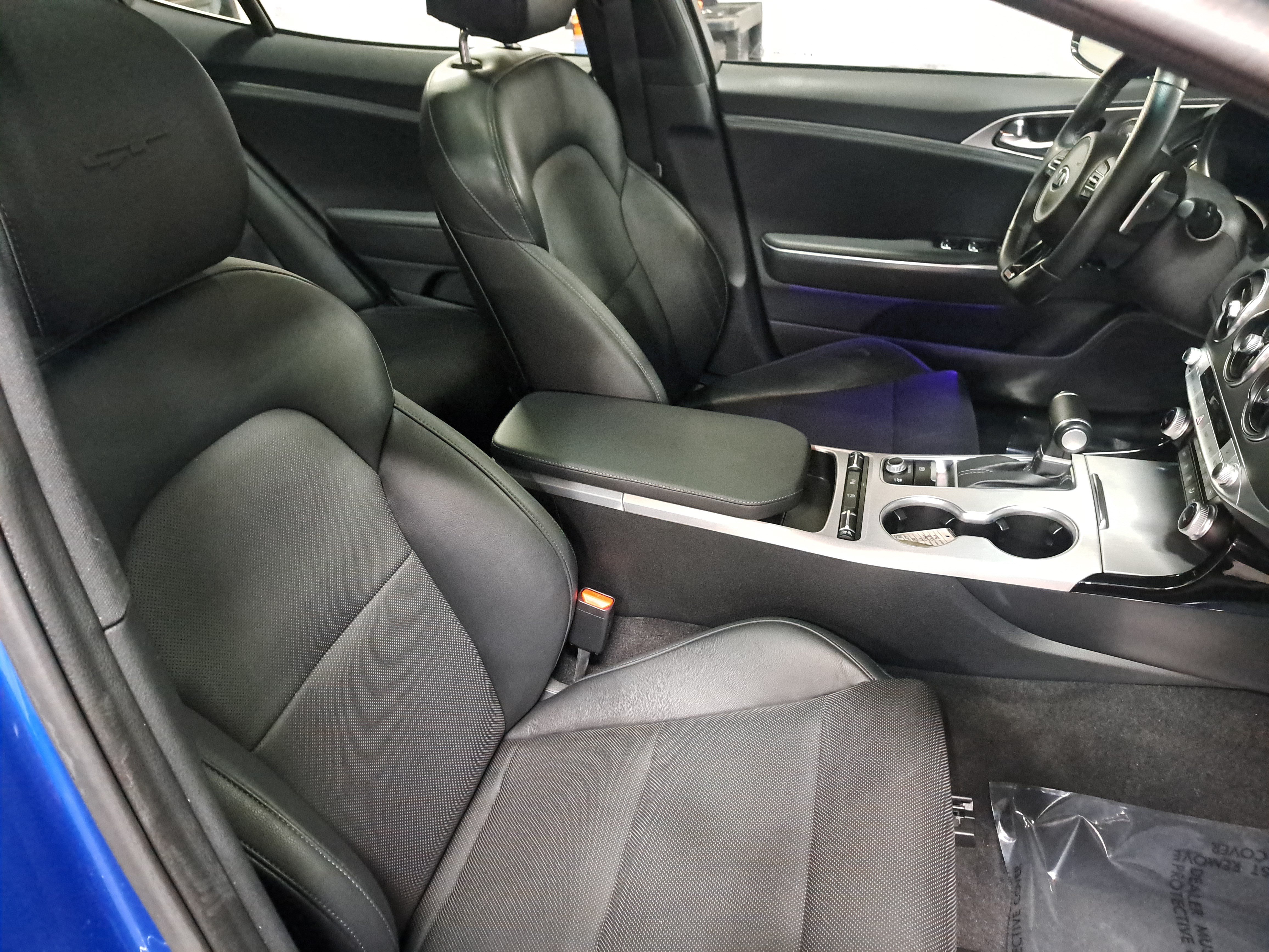 Used 2019 Kia Stinger GT1 RWD image 10
