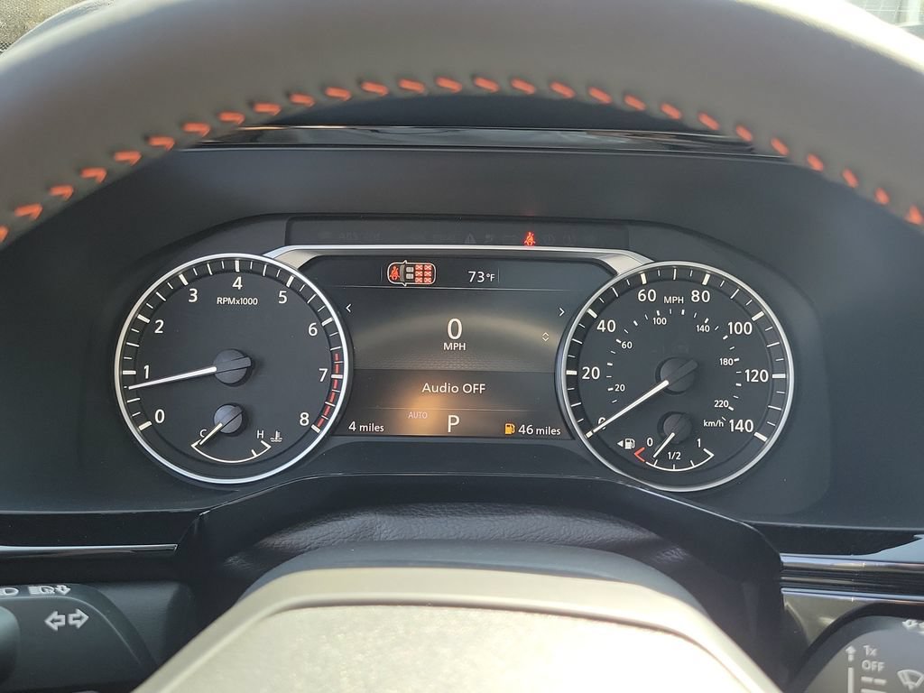 New 2026 Nissan Pathfinder Rock Creek AWD/4WD image 8