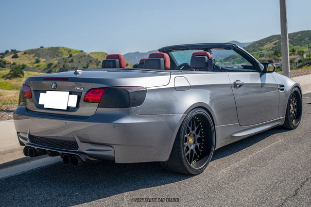 Used 2013 BMW M3 Convertible image 8