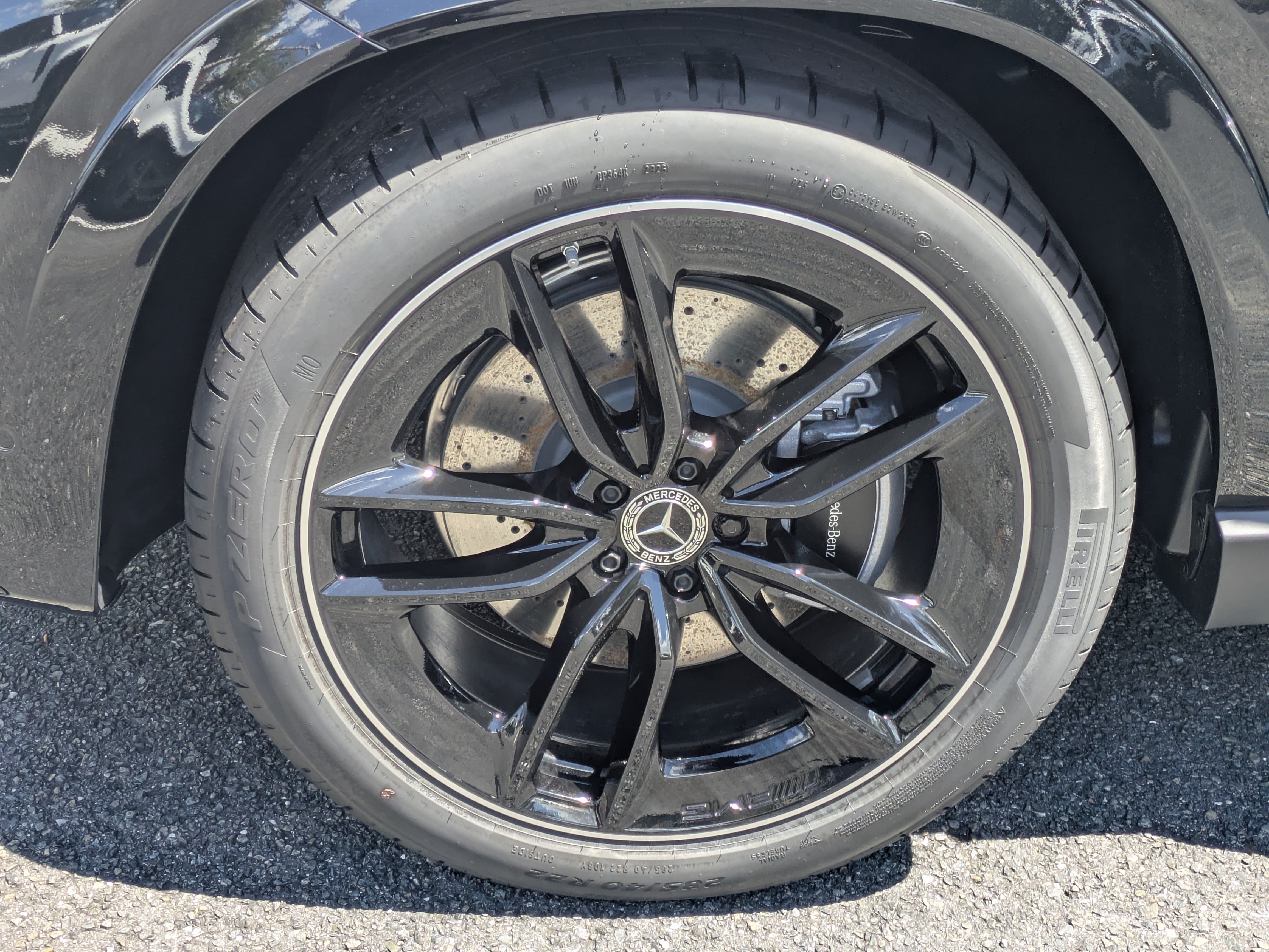New 2026 Mercedes-Benz GLE 450 4MATIC image 10