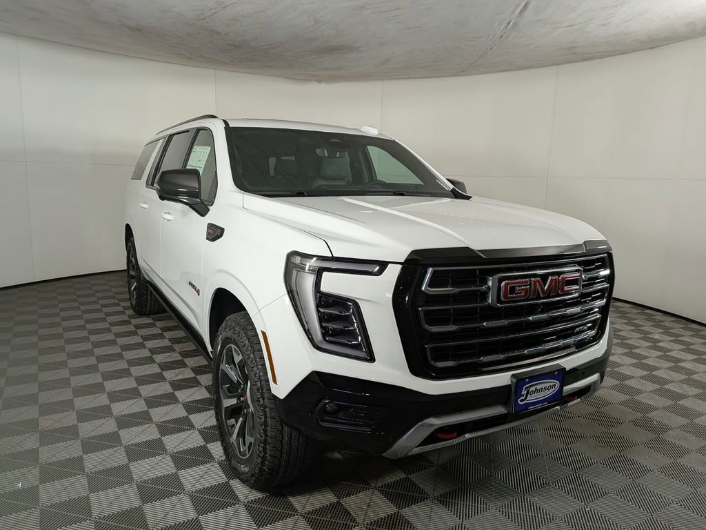 New 2026 GMC Yukon XL AT4 image 5